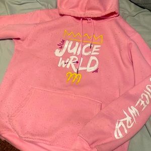 999 Juice WRLD hoodie